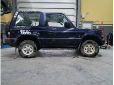 mitsubishi montero   (l04_g, l14_g) del año 2002